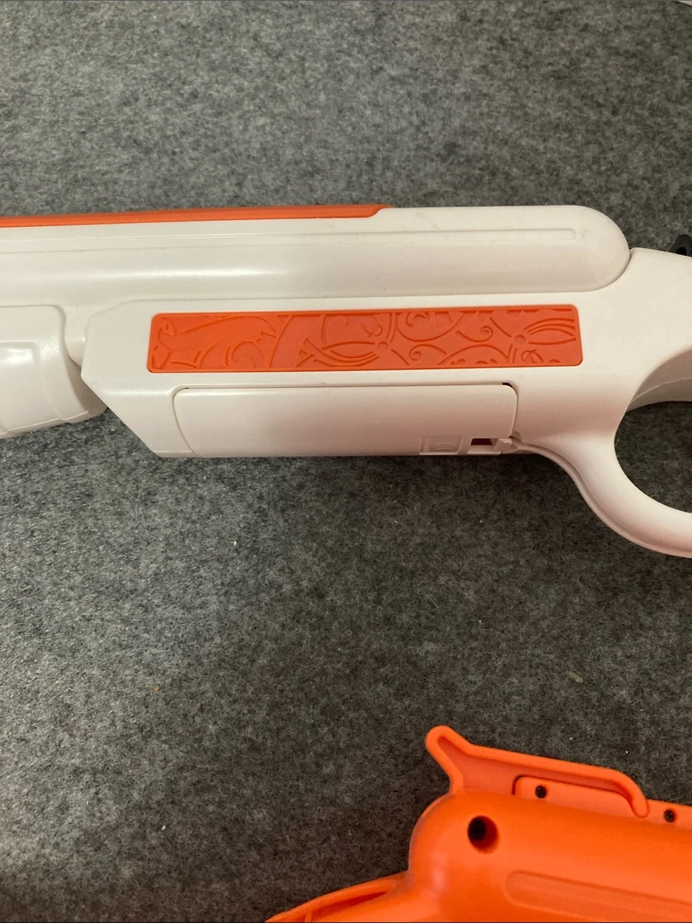 Wii activision orange